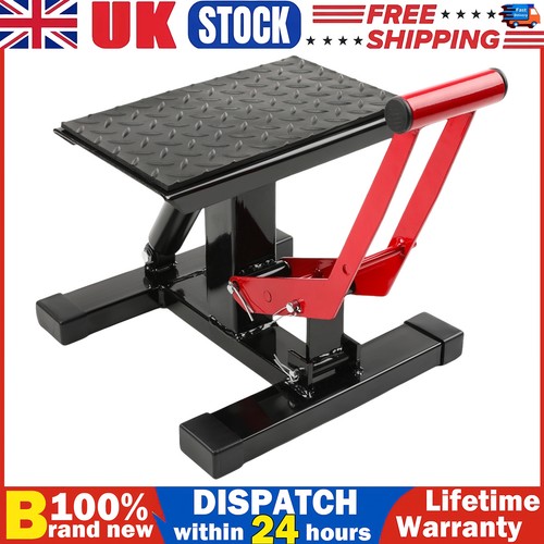 Motocross red lift stand - , mx
