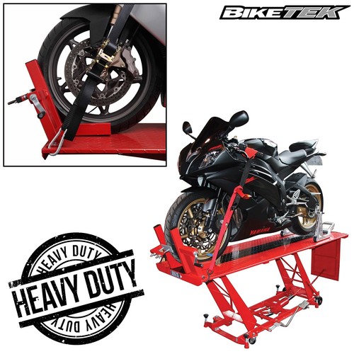 Hydraulic motorcycle mechanics - hydraulic,