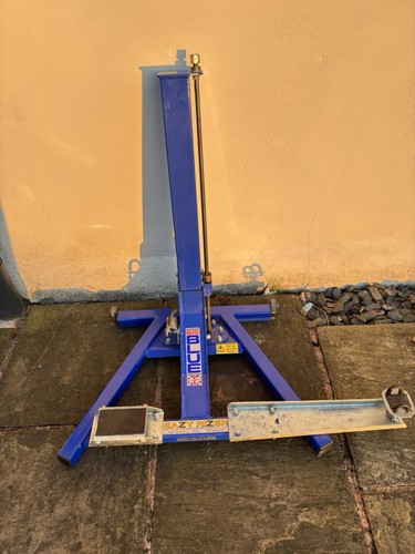 Eazyrizer big blue - eazyrizer, motorcycle
