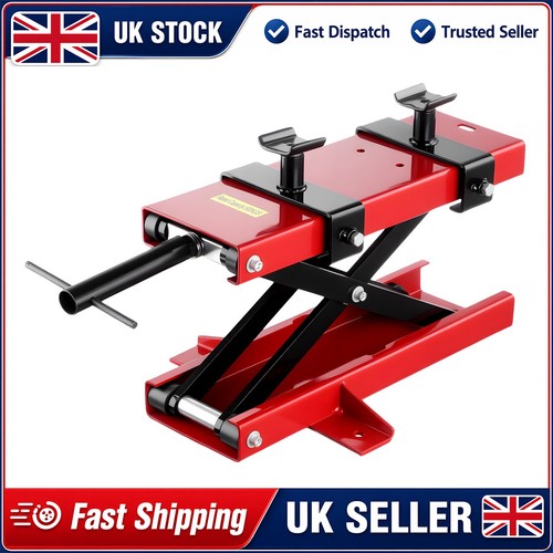 Motorcycle scissor lift garage - lift,
