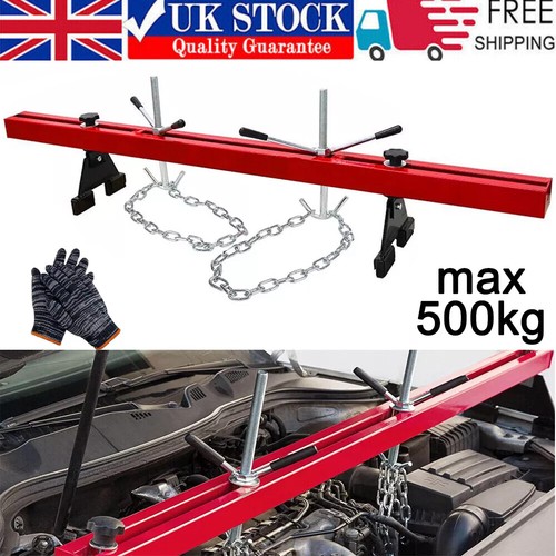 Engine support beam - beam, max