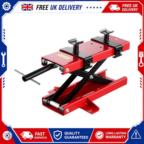 Atv lift jack 500kg capacity - lift,