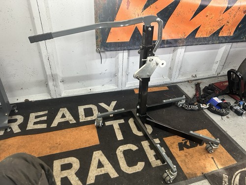 Constand bike lift ktm - bike,