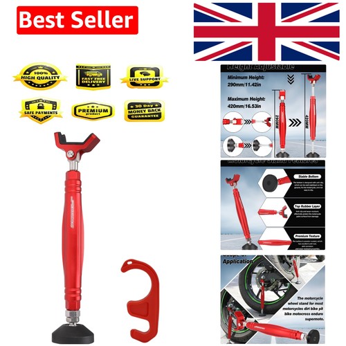 Motorcycle stand portable - motorcycle,