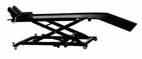Motorbike lift ramp motorcycle - lift,