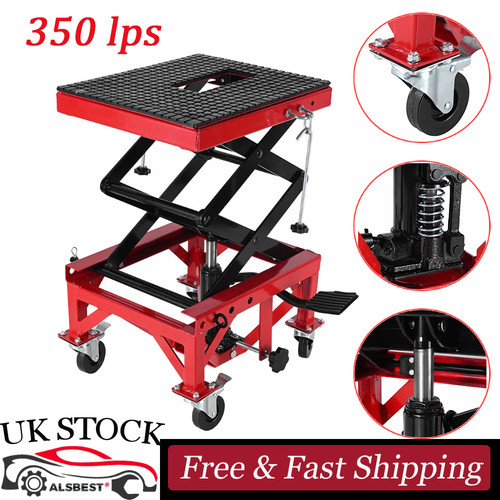 Wheel 350 lbs hydraulic - 4,