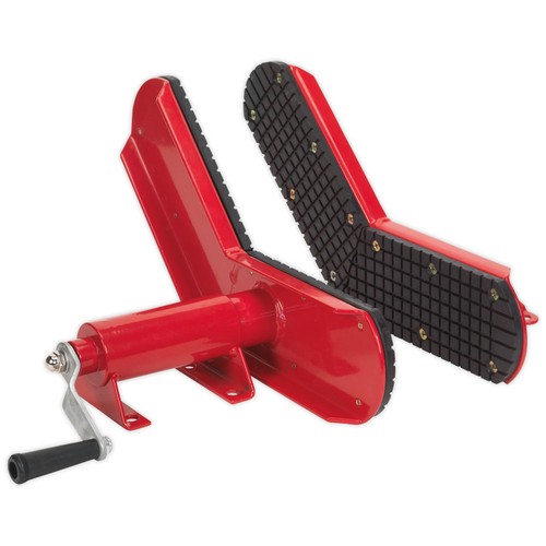 Sealey wheel clamp upgrade - wheel, for