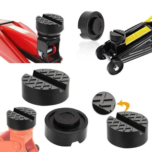Trolley jack pad rubber - trolley, pinch