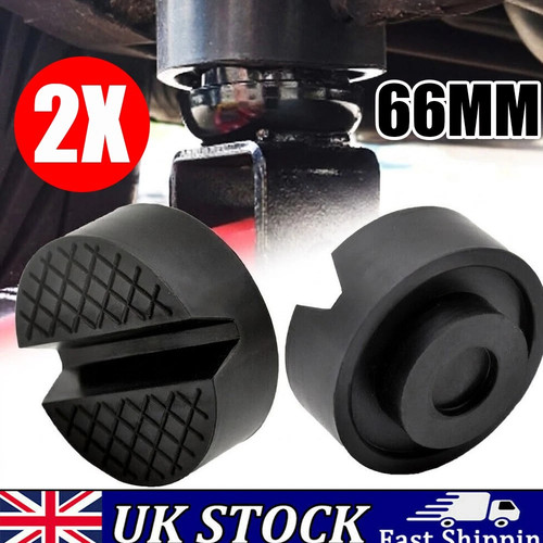 Trolley jack rubber - jack, pad