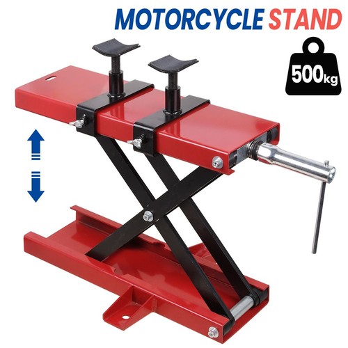 Motorcycle scissor jack lift - motorcycle,