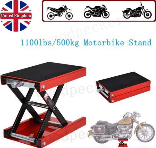 Motorcycle center scissor - motorcycle,