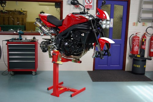 Motorcycle jack lift - motorcycle, jack,