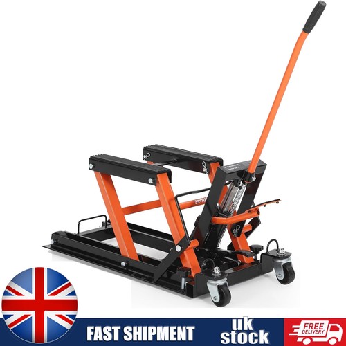 1500lbs hydraulic motorcycle - 1500lbs,