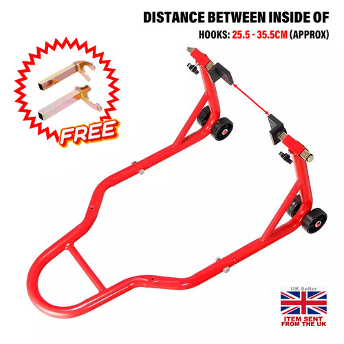 Universal motorcycle rear - motorcycle,
