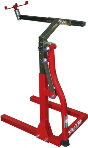 Bike lift front stand - lift,