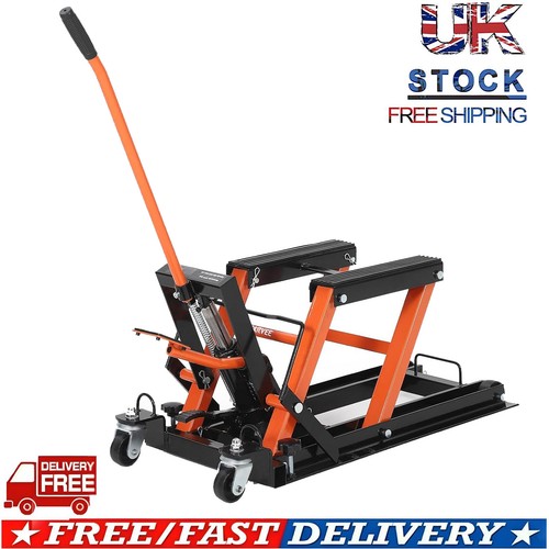 1500 lbs hydraulic motorcycle - lbs,