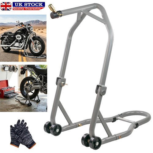 Heavy duty motorcycle front - duty,