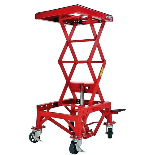 300lb hydraulic scissor lift - hydraulic,