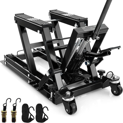 680kg hydraulic motorcycle - hydraulic,