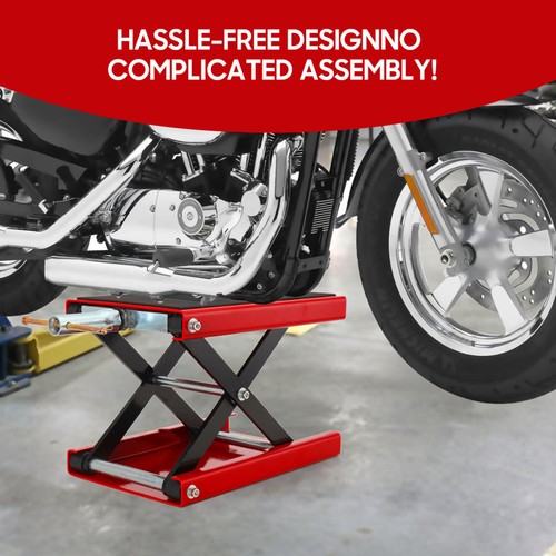 500kg motorbike lift - motorbike,