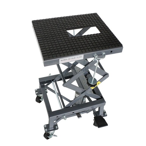 Bike lift 300lb - lift, scissor