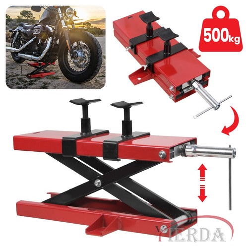 Heavy duty 500kg motorcycle - duty,