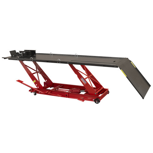 Sealey mc401 hydraulic - sealey,