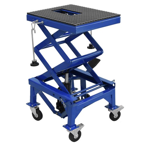 Hydraulic motorcycle lift - hydraulic,