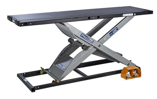Motorcycle lift pneumatic - lift,