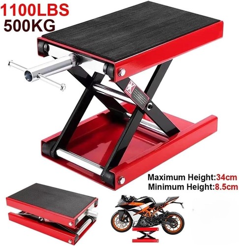 Motorcycle scissor jack lift - motorcycle,