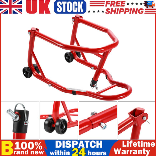 Heavy duty motorcycle - duty, front