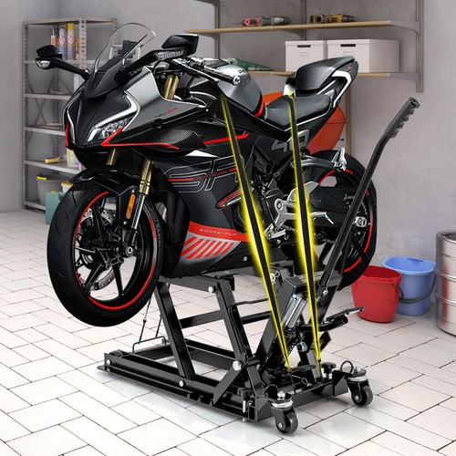680kg motorcycle lift jack - 680kg,