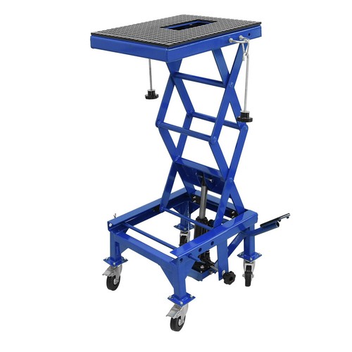 Hydraulic scissor 440lb bike - 440lb,