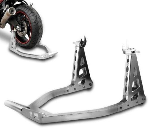 Rear motorcycle paddock stand - motorcycle,