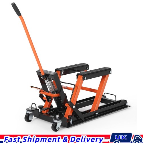 Hydraulic motorcycle lift - hydraulic,