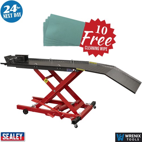Sealey mc365 hydraulic - sealey,