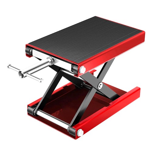 Motorcycle scissor jack lift - scissor,