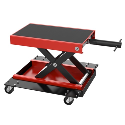 Motorcycle scissor lift - motorcycle,