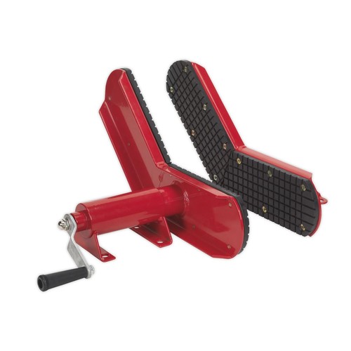 Sealey wheel clamp upgrade - clamp, for