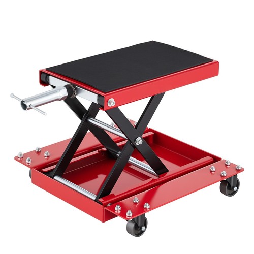 Motorcycle scissor jack lift - motorcycle,