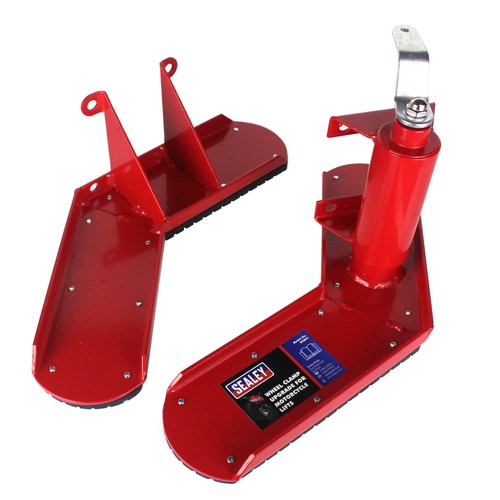 Sealey wcr01 wheel tyre clamp - wcr01,