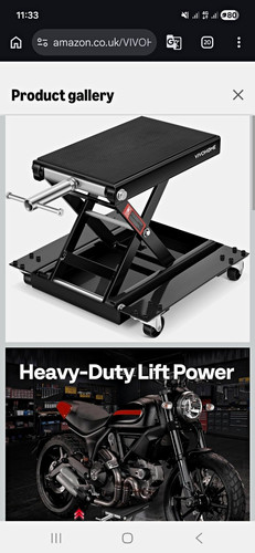 500kg motorcycle lift scissor - motorcycle,