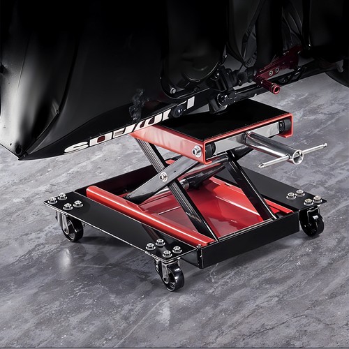 1100lbs metal wide deck - 1100lbs,