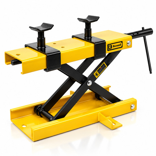 Motorcycle scissor jack lift - scissor,