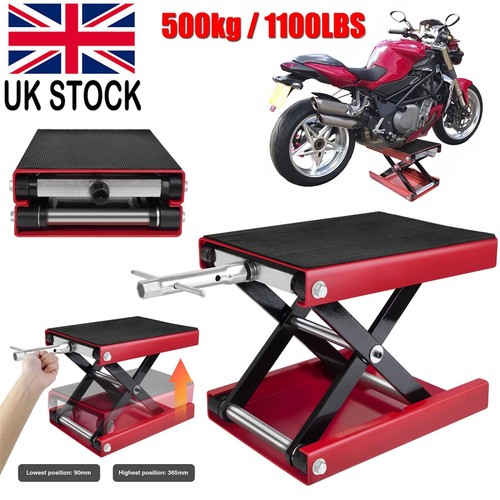 Heavy duty 500kg motorcycle - heavy,