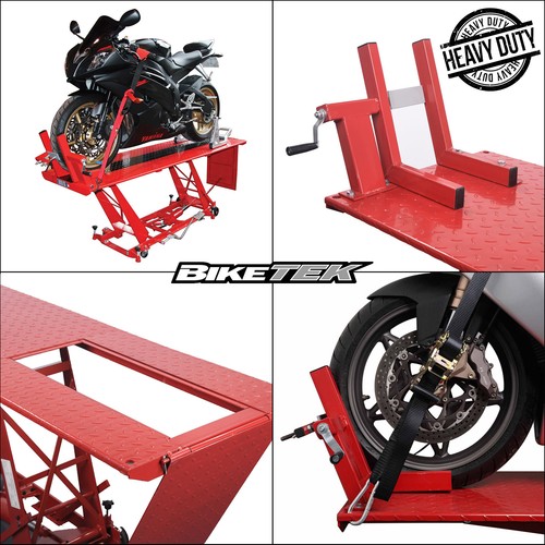 Biketek motorcycle hydraulic - motorcycle,