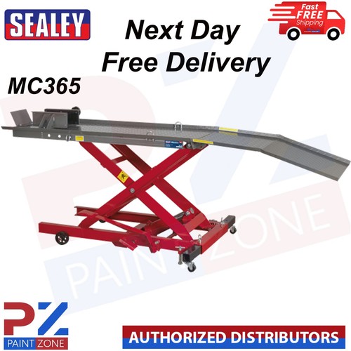 Sealey mc365 motorcycle - mc365,