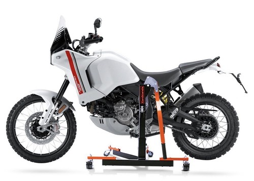Ducati desertx workshop bike - desertx,