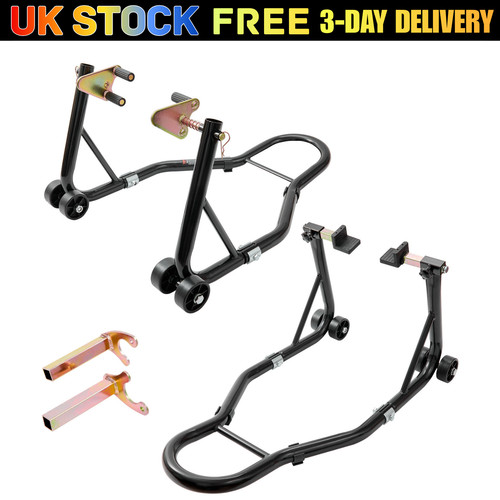 Motorcycle rear stand lift - stand,