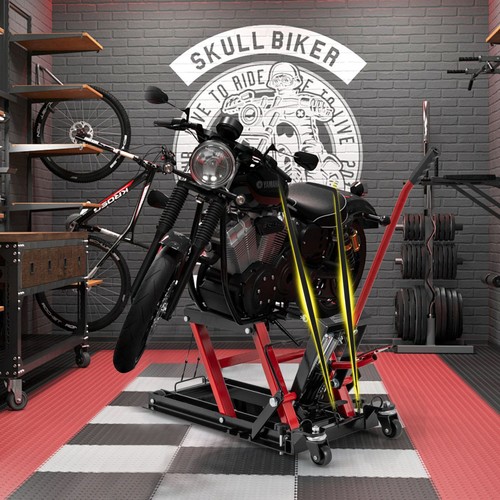 680kg motorcycle lift jack - motorcycle,